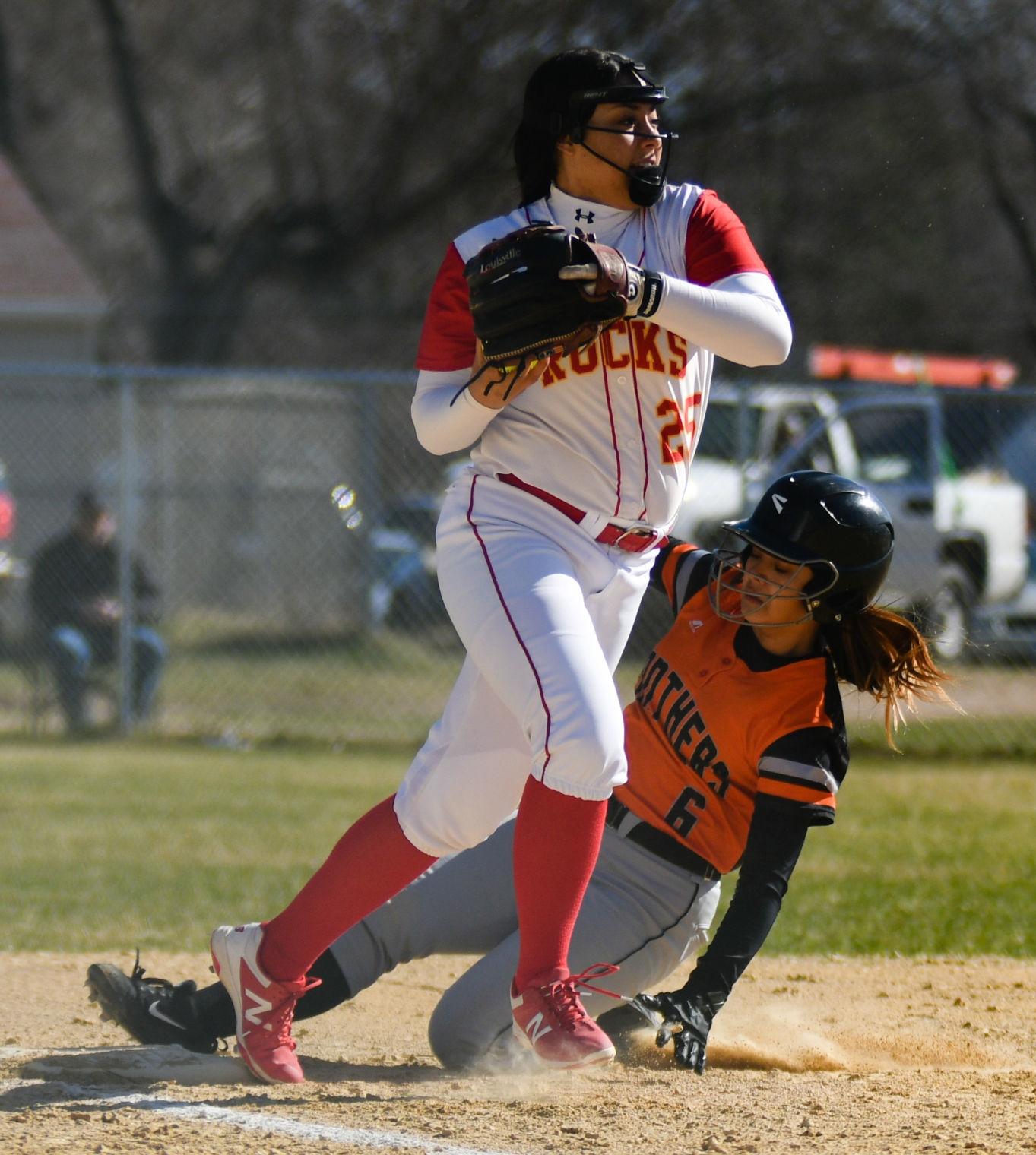 Prep Softball: UT at Rock Island